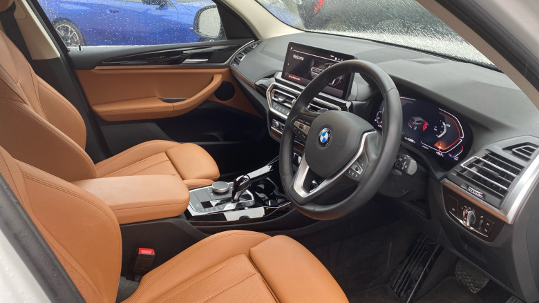BMW X3 xDrive20i MHT xLine 5dr Step Auto Petrol Estate
